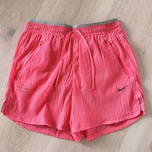 NWOT Nike Dri-Fit Running Division shorts